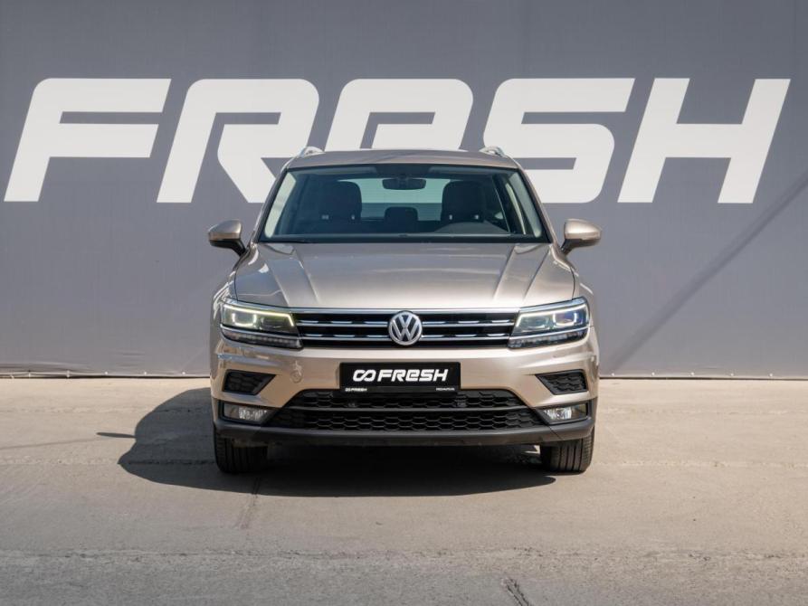 Volkswagen Tiguan II Краснодар  - изображение 3