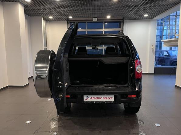 Chevrolet Niva I Рестайлинг с пробегом 2016 года, цена 645 000 рублей, 179174 км, внедорожник, Автокод Объявления