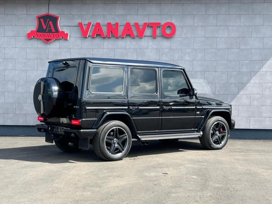 Mercedes-Benz G-Класс II (W463) Рестайлинг 4 Альметьевск  - изображение 5
