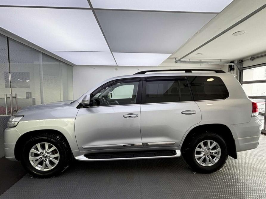 Toyota Land Cruiser 200 Series Рестайлинг 2 Уфа  - изображение 10