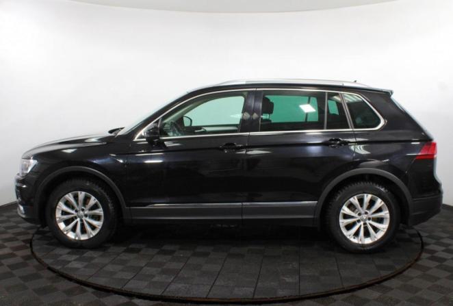 Volkswagen Tiguan II с пробегом 2017 года, цена 2 670 000 рублей, 126197 км, внедорожник, Автокод Объявления