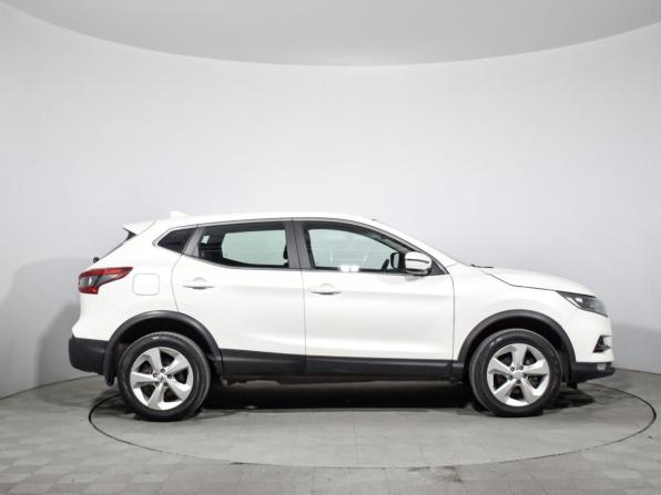 Nissan Qashqai II Рестайлинг с пробегом 2019 года, цена 1 300 000 рублей, 111745 км, внедорожник, Автокод Объявления