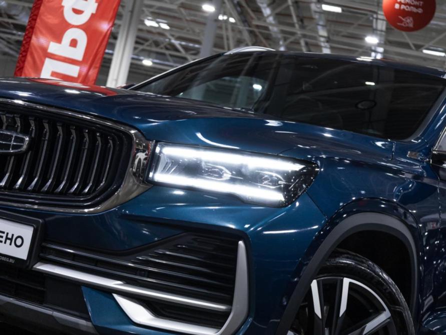 Geely Monjaro I Санкт-Петербург  - изображение 2