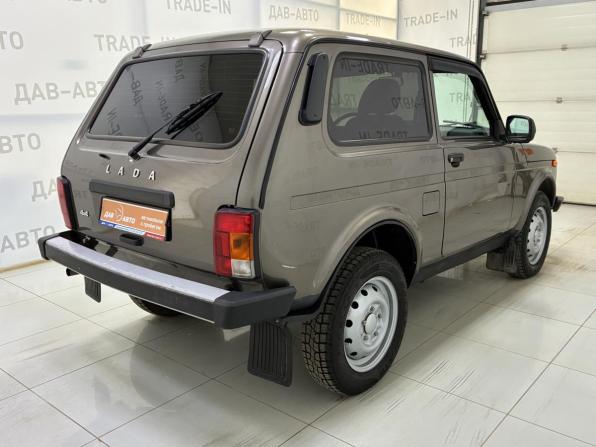 Lada (ВАЗ) 2121 (4x4) I Рестайлинг (2020) с пробегом 2020 года, цена 660 000 рублей, 52000 км, внедорожник, Автокод Объявления