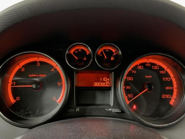 Peugeot 408 I с пробегом 2013 года, цена 368 000 рублей, 380799 км, седан, Автокод Объявления