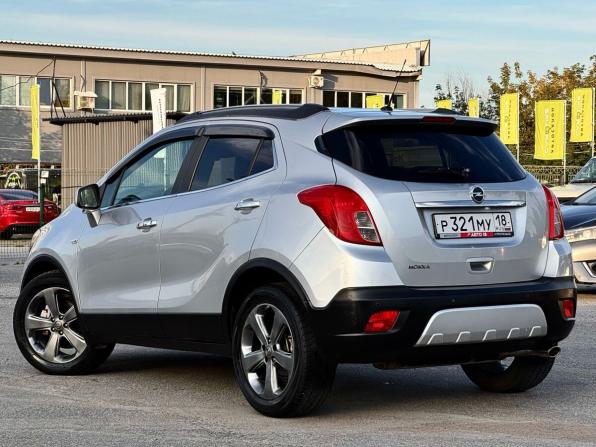Opel Mokka I с пробегом 2013 года, цена 999 000 рублей, 183640 км, внедорожник, Автокод Объявления