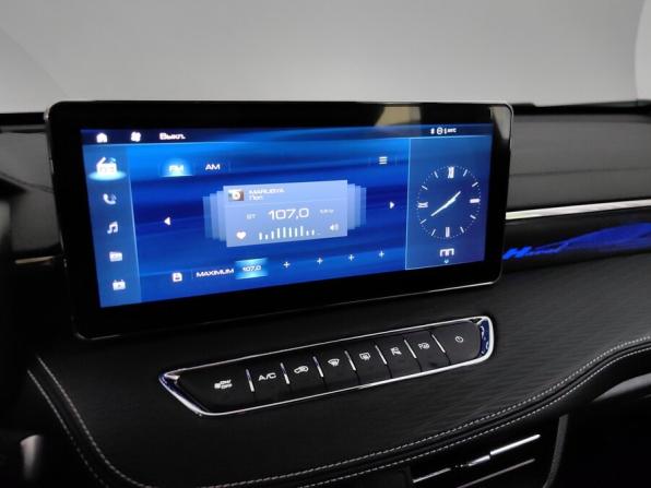 Haval Jolion I Рестайлинг 2 с пробегом 2025 года, цена 2 498 000 рублей, 6200 км, внедорожник, Автокод Объявления