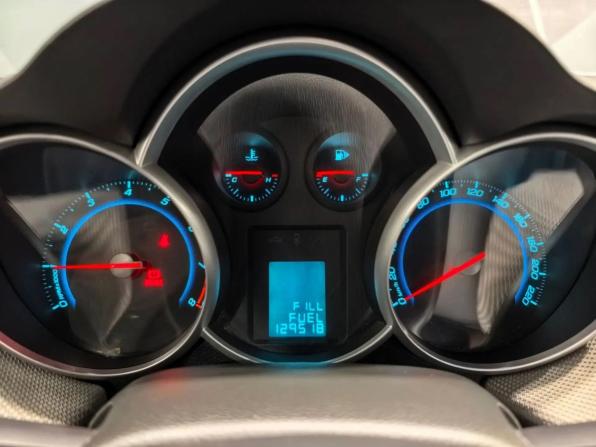 Chevrolet Cruze I Рестайлинг с пробегом 2012 года, цена 730 000 рублей, 129508 км, хэтчбек, Автокод Объявления