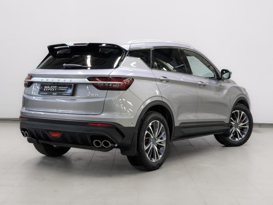 Belgee X50 Москва  - изображение 5