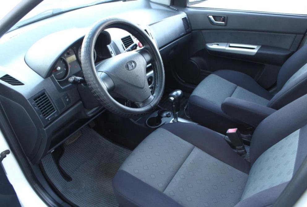 Hyundai Getz I Рестайлинг Нижний Новгород  - изображение 15