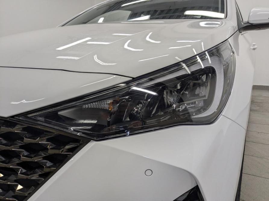Hyundai Solaris II Рестайлинг Москва  - изображение 11