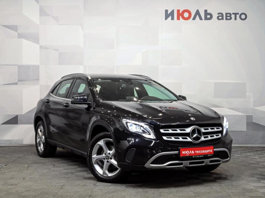Mercedes-Benz GLA I (X156) Рестайлинг Екатеринбург  - изображение 3