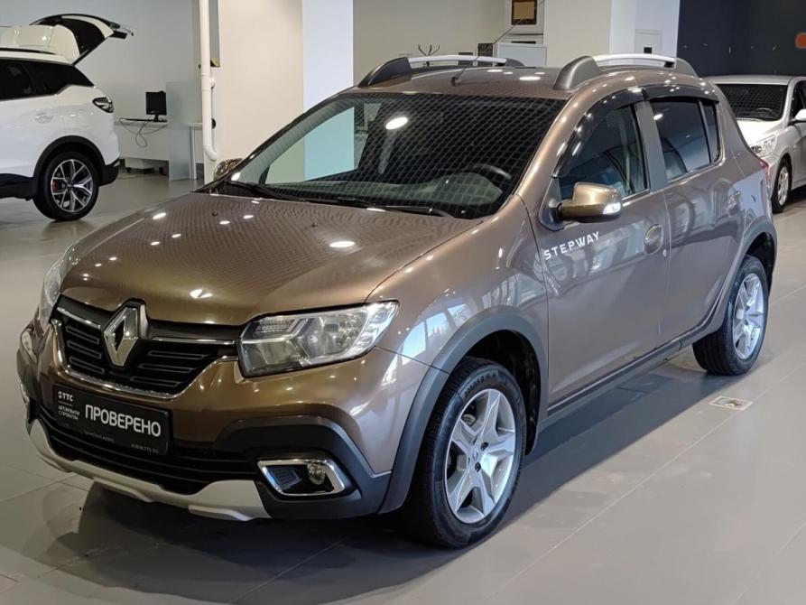 Renault Sandero II Рестайлинг Казань  - изображение 1