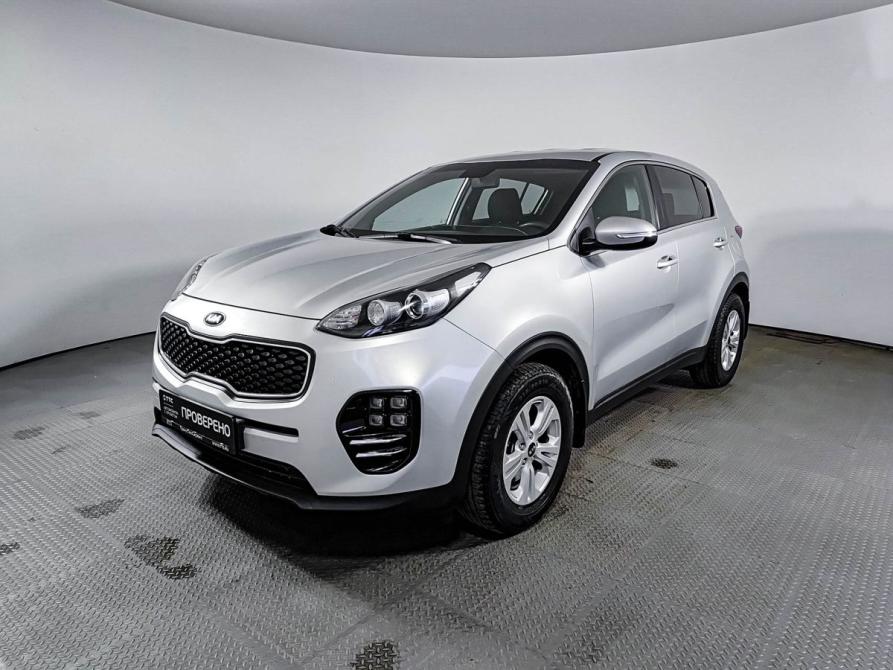 Kia Sportage IV Уфа  - изображение 1