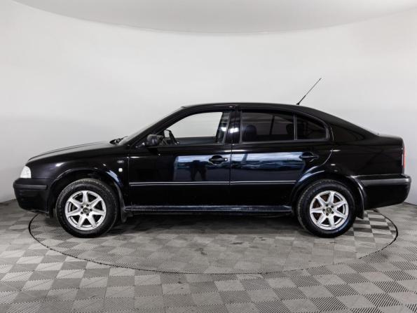 Skoda Octavia I (A4) Рестайлинг с пробегом 2003 года, цена 375 000 рублей, 250466 км, лифтбек, Автокод Объявления