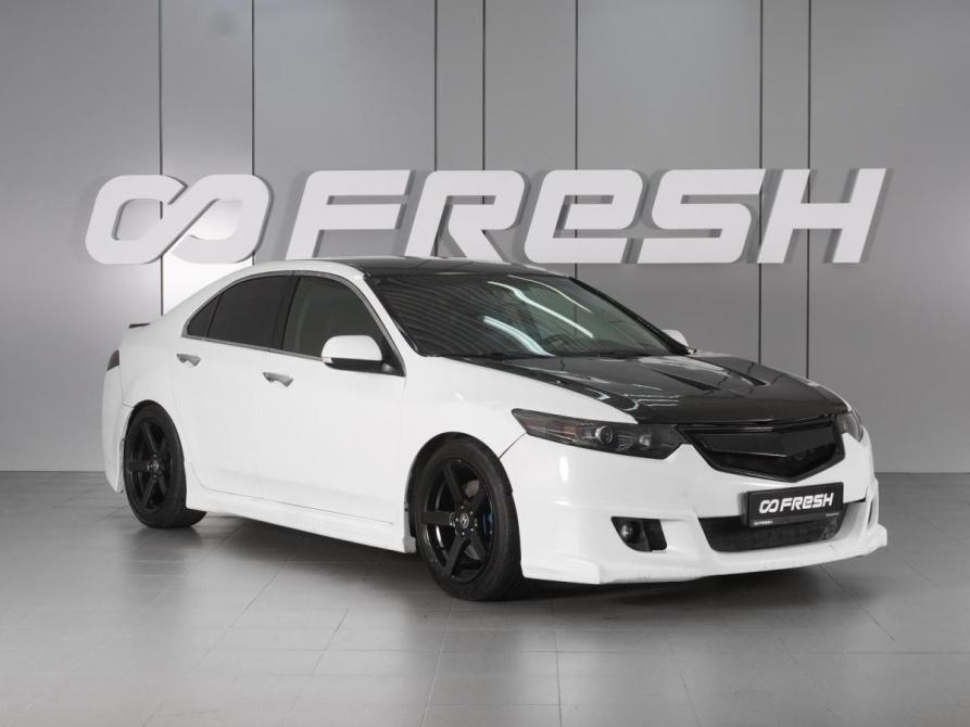 Honda Accord VIII Минеральные Воды  - изображение 1
