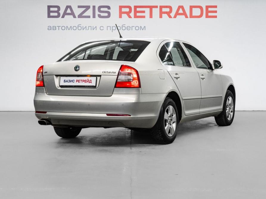 Skoda Octavia II (A5) Рестайлинг Тюмень  - изображение 6