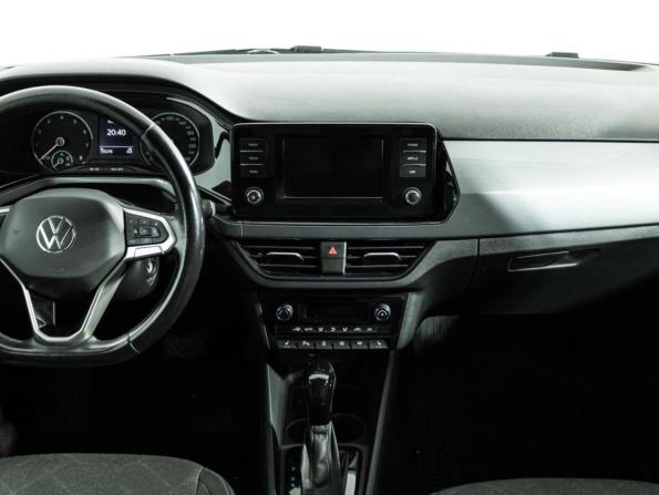 Volkswagen Polo VI с пробегом 2021 года, цена 1 550 000 рублей, 125206 км, лифтбек, Автокод Объявления