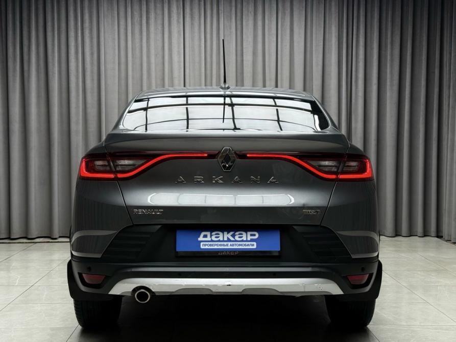 Renault Arkana I Ижевск  - изображение 5