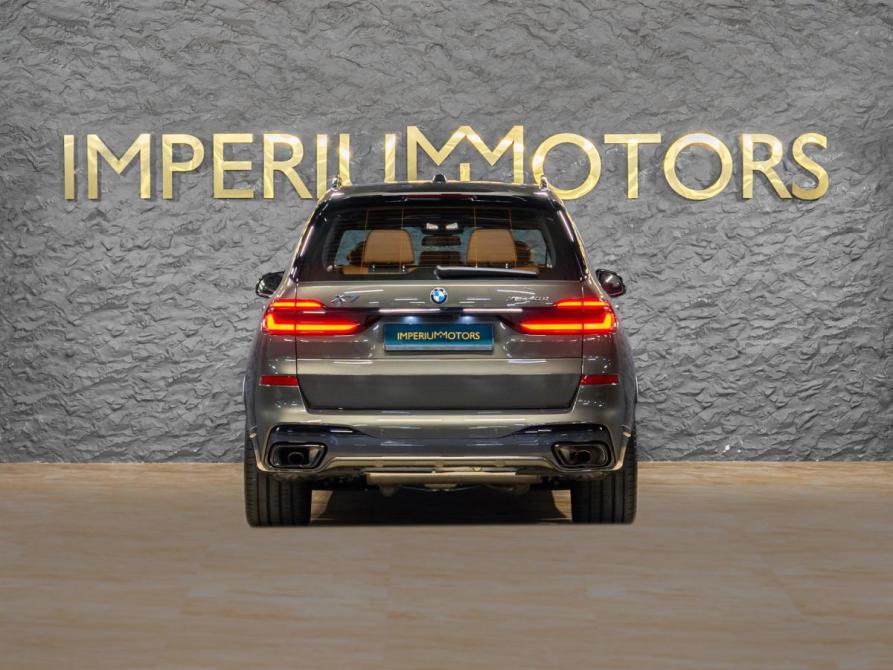 BMW X7 I (G07) Рестайлинг Москва  - изображение 8
