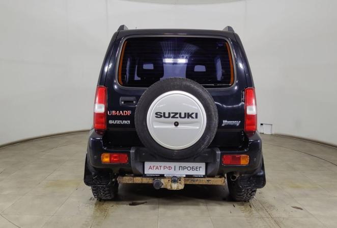 Suzuki Jimny III Рестайлинг 1 с пробегом 2011 года, цена 1 199 000 рублей, 143500 км, внедорожник, Автокод Объявления