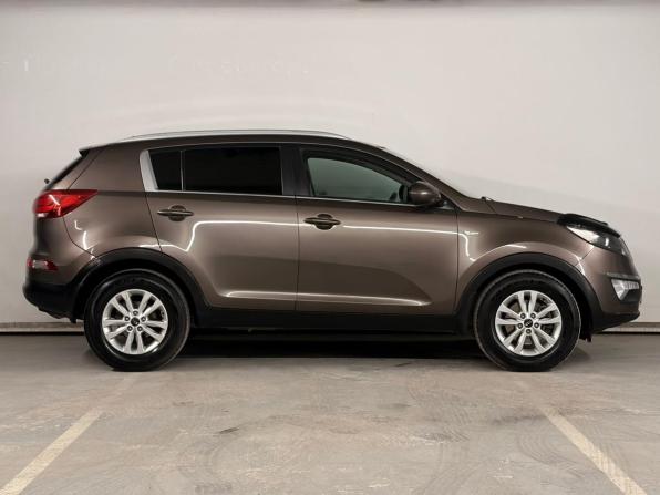 Kia Sportage III Рестайлинг с пробегом 2015 года, цена 1 399 000 рублей, 154196 км, внедорожник, Автокод Объявления