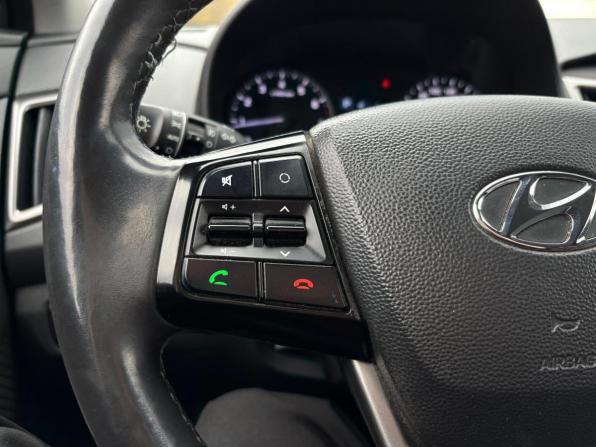 Hyundai Creta I Рестайлинг с пробегом 2020 года, цена 2 085 000 рублей, 108836 км, внедорожник, Автокод Объявления