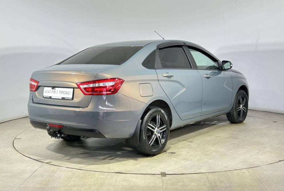 Lada (ВАЗ) Vesta I Саранск  - изображение 7