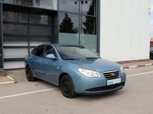 Hyundai Elantra IV (HD) с пробегом 2008 года, цена 432 000 рублей, 314000 км, седан, Автокод Объявления