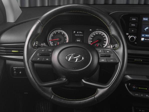 Hyundai i20 III с пробегом 2023 года, цена 1 799 000 рублей, 47710 км, хэтчбек, Автокод Объявления