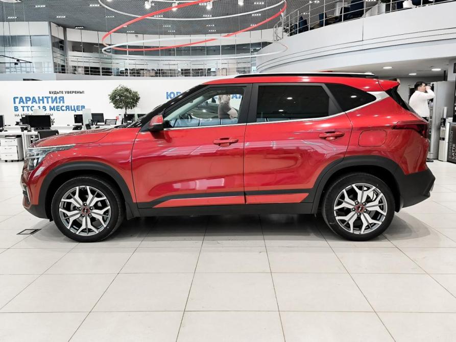Kia Seltos I Казань  - изображение 10