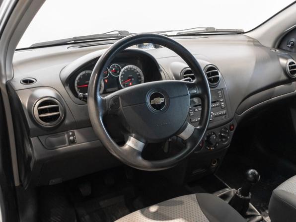 Chevrolet Aveo I Рестайлинг с пробегом 2008 года, цена 315 400 рублей, 142919 км, хэтчбек, Автокод Объявления