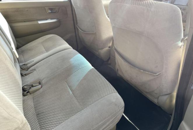 Toyota Fortuner I Рестайлинг с пробегом 2009 года, цена 1 510 000 рублей, 193505 км, внедорожник, Автокод Объявления