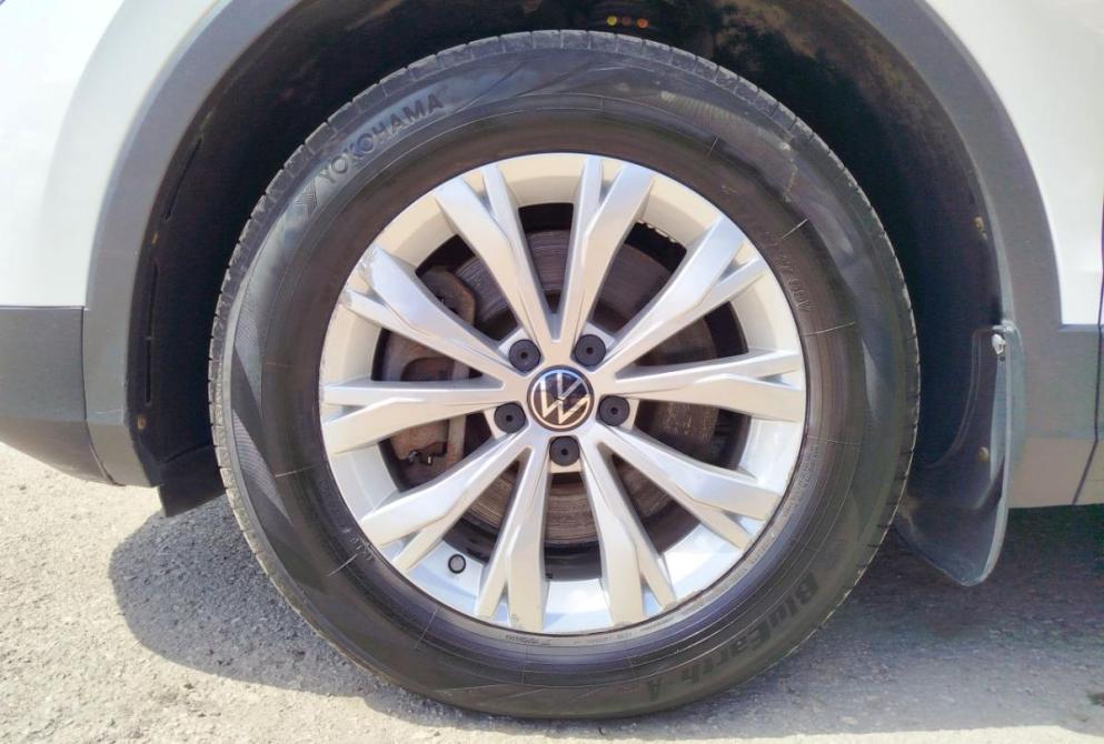 Volkswagen Tiguan II Рестайлинг Саратов  - изображение 10