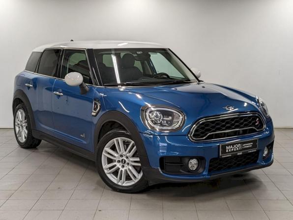 Mini Countryman II с пробегом 2017 года, цена 2 490 000 рублей, 79974 км, внедорожник, Автокод Объявления