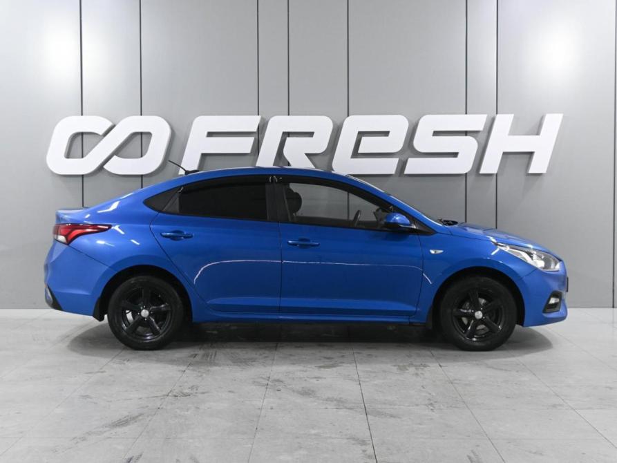 Hyundai Solaris II Ростов-на-Дону  - изображение 5