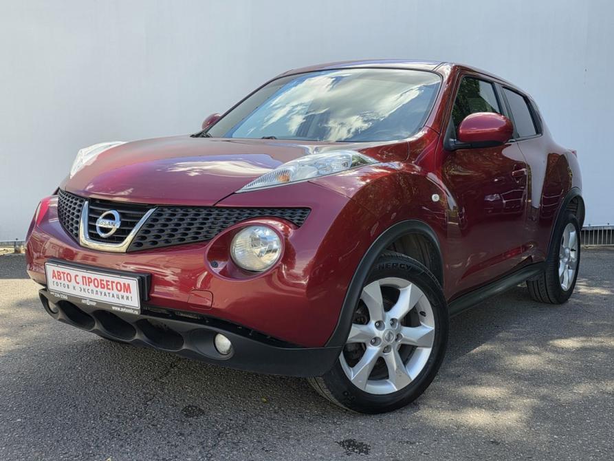 Nissan Juke I Москва  - изображение 1