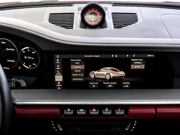Porsche 911 VIII (992) с пробегом 2020 года, цена 13 250 000 рублей, 41729 км, купе, Автокод Объявления