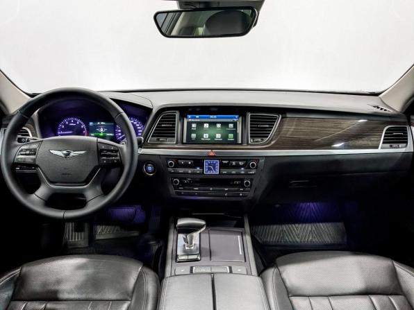Genesis G80 I с пробегом 2018 года, цена 1 950 000 рублей, 173181 км, седан, Автокод Объявления