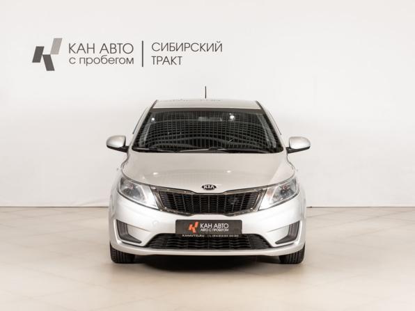 Kia Rio III с пробегом 2014 года, цена 950 000 рублей, 87682 км, хэтчбек, Автокод Объявления