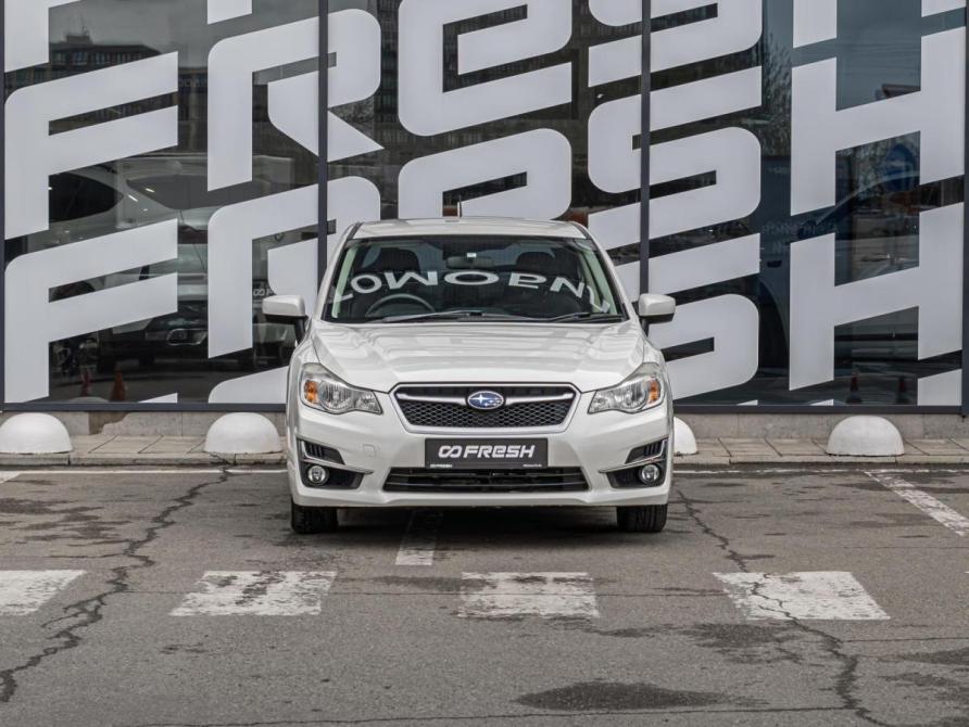Subaru Impreza IV Рестайлинг Краснодар  - изображение 3