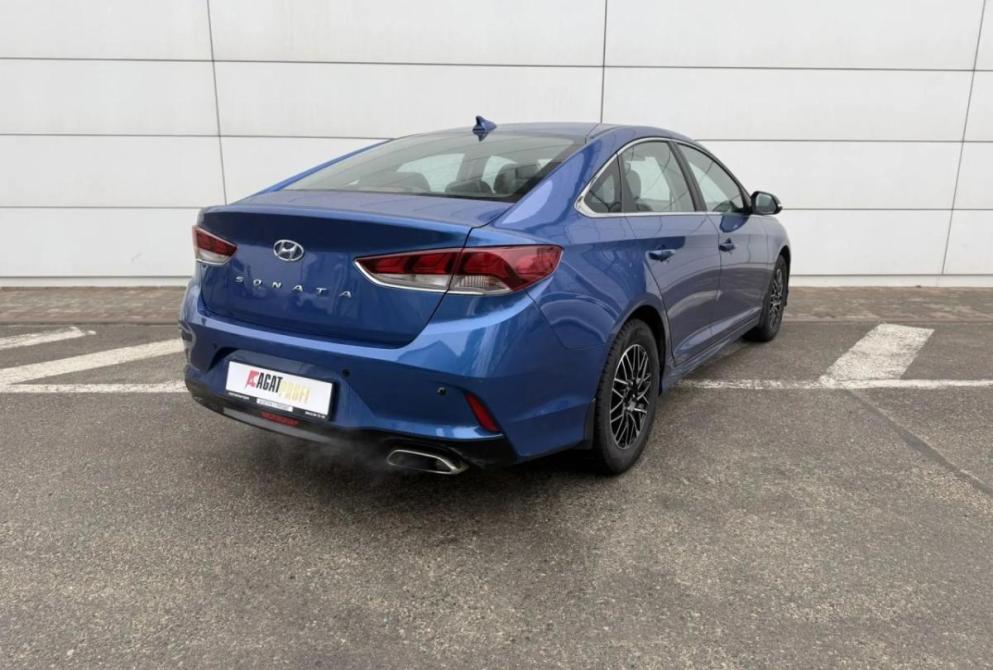 Hyundai Sonata VII (LF) Рестайлинг Ставрополь  - изображение 6