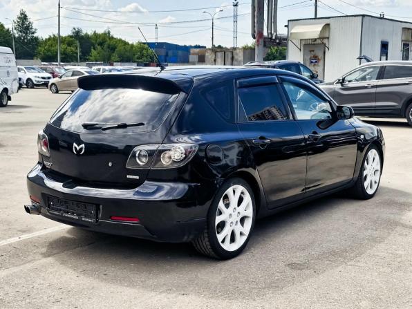 Mazda 3 I (BK) с пробегом 2006 года, цена 379 000 рублей, 234377 км, хэтчбек, Автокод Объявления