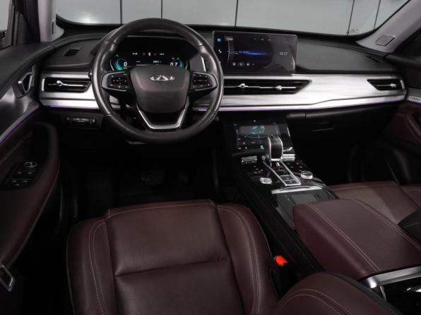 Chery Tiggo 8 Pro I с пробегом 2022 года, цена 1 899 000 рублей, 42030 км, внедорожник, Автокод Объявления