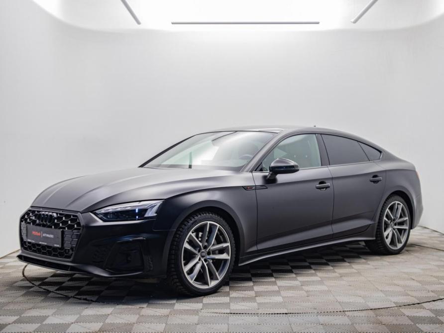 Audi A5 II (F5) Рестайлинг Москва  - изображение 1