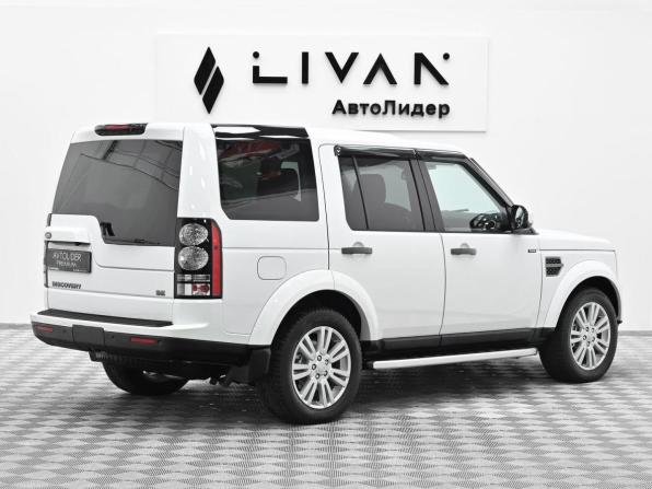 Land Rover Discovery IV Рестайлинг с пробегом 2014 года, цена 1 699 000 рублей, 126080 км, внедорожник, Автокод Объявления