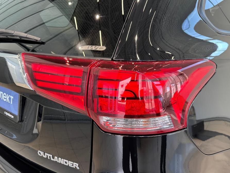Mitsubishi Outlander III Рестайлинг 3 Волжский  - изображение 11