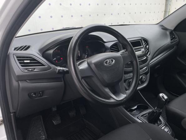 Lada (ВАЗ) Vesta I с пробегом 2017 года, цена 870 000 рублей, 121320 км, седан, Автокод Объявления