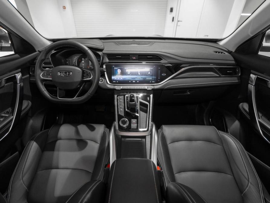 Geely Atlas Pro Москва  - изображение 8