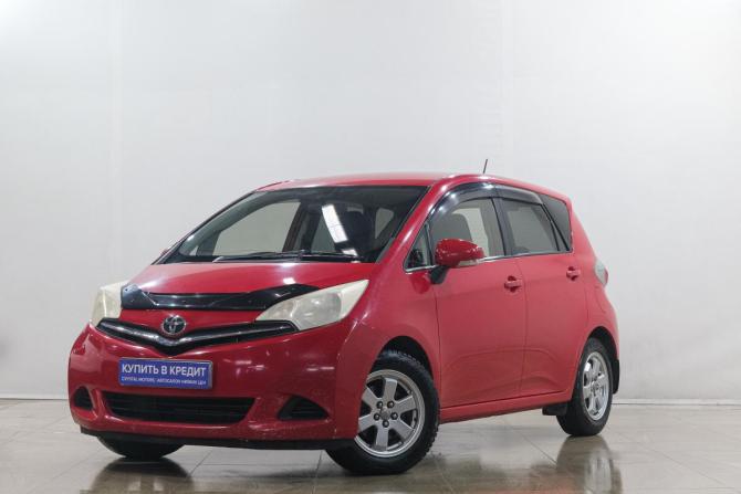 Toyota Ractis II с пробегом 2012 года, цена 849 000 рублей, 192000 км, хэтчбек, Автокод Объявления